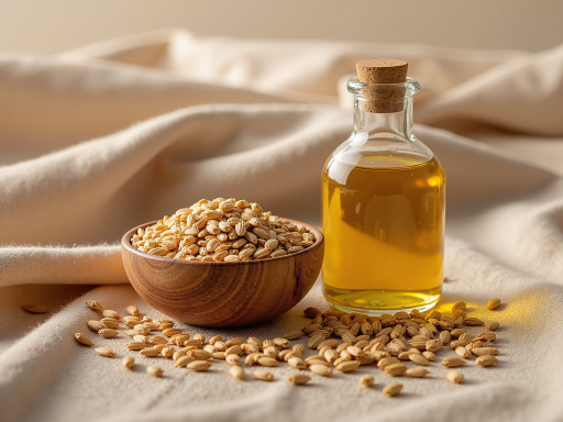 鲁姬花儿童专用花生油产品包装，小包装设计，适合儿童营养需求