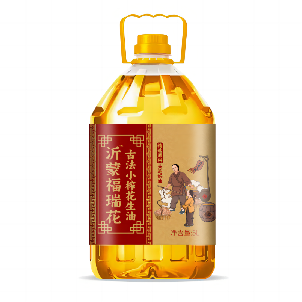 福瑞花食用油